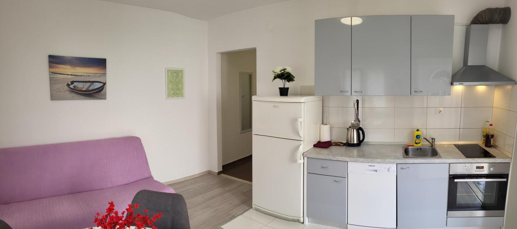 Apartamento Ivona Split Exterior foto