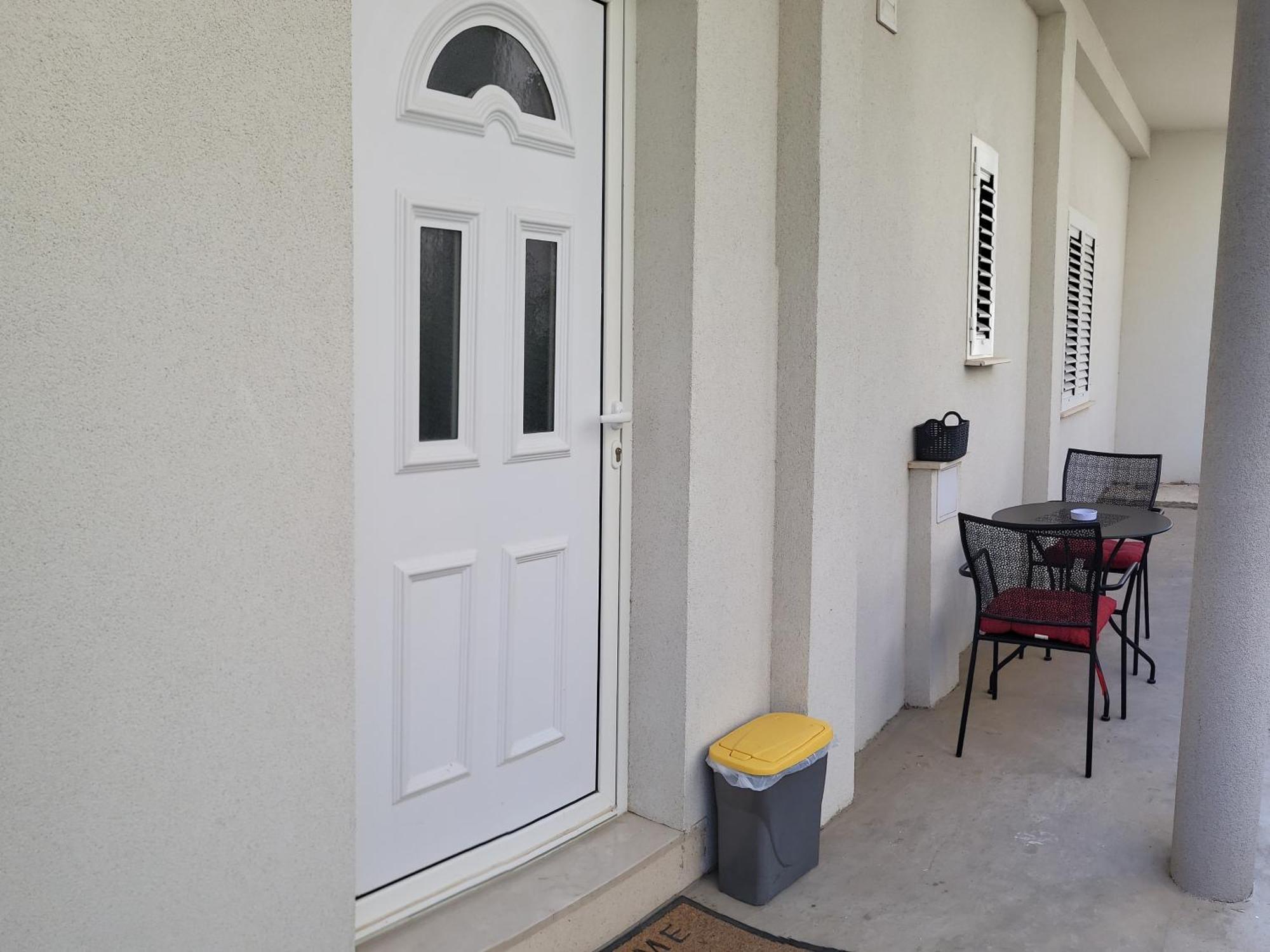 Apartamento Ivona Split Exterior foto